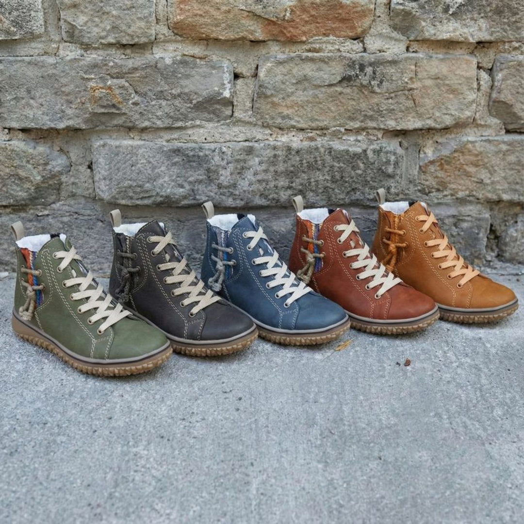 Cornelia™- Varme Komfortable Støvler med Fôr