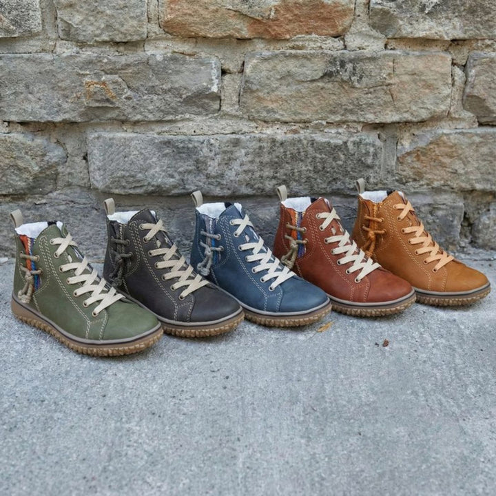 Cornelia™- Varme Komfortable Støvler med Fôr