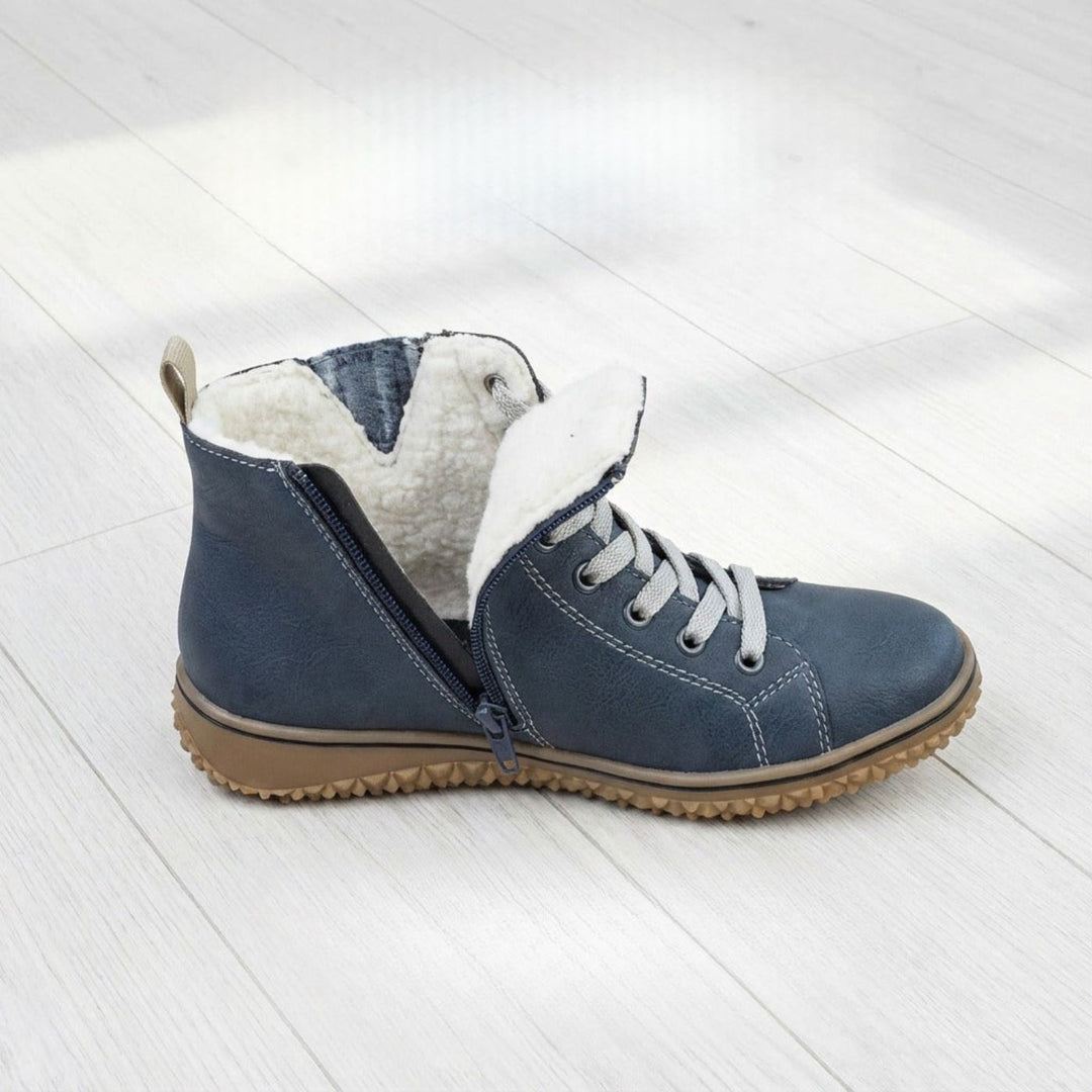 Cornelia™- Varme Komfortable Støvler med Fôr