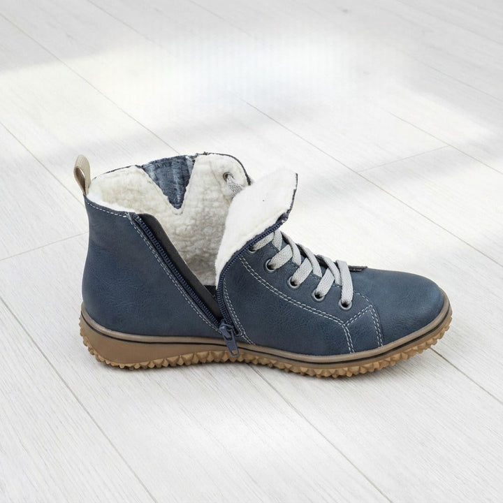 Cornelia™- Varme Komfortable Støvler med Fôr