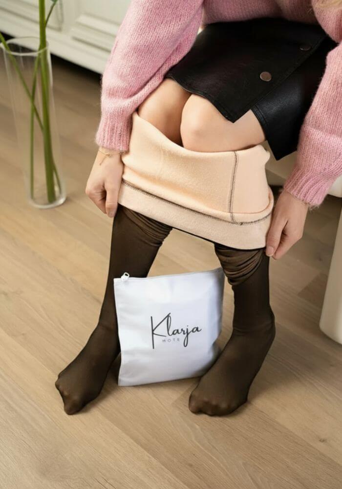 CozyLeggings™ - Vinterfôrede Tights