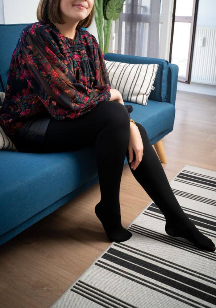 CozyLeggings™ - Vinterfôrede Tights