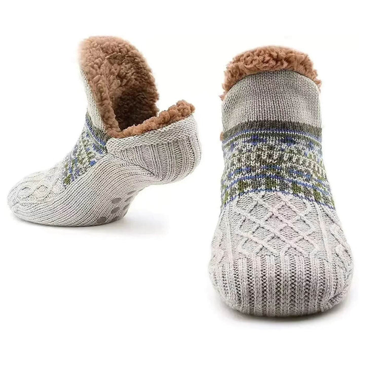 CozySocks™ – Vintersokker for Hjemmebruk