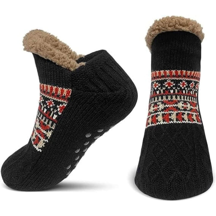 CozySocks™ – Vintersokker for Hjemmebruk