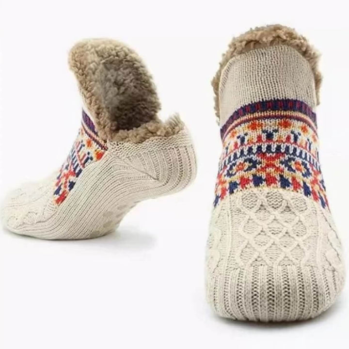 CozySocks™ – Vintersokker for Hjemmebruk