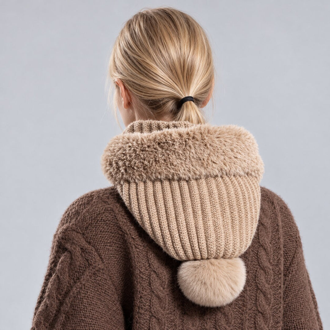 Isella™ – Fleeceforet 3-i-1 Vinterhodeplagg