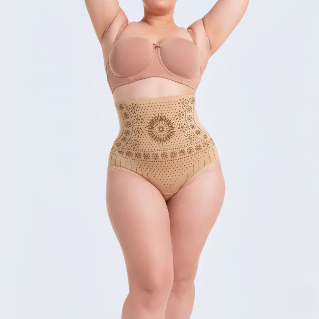 CurveFit™- Formende Shapewear med Høy Midje og Magekontroll (1+1 GRATIS)