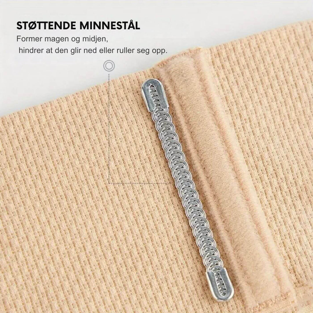 CurveFit™- Formende Shapewear med Høy Midje og Magekontroll (1+1 GRATIS)