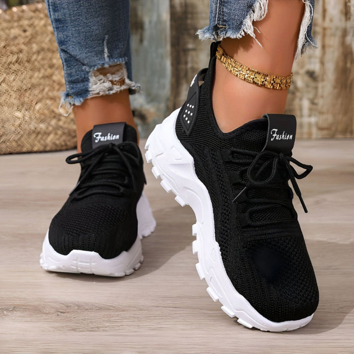 Daniela™ - Pustende Komfort Ortopediske Joggesko