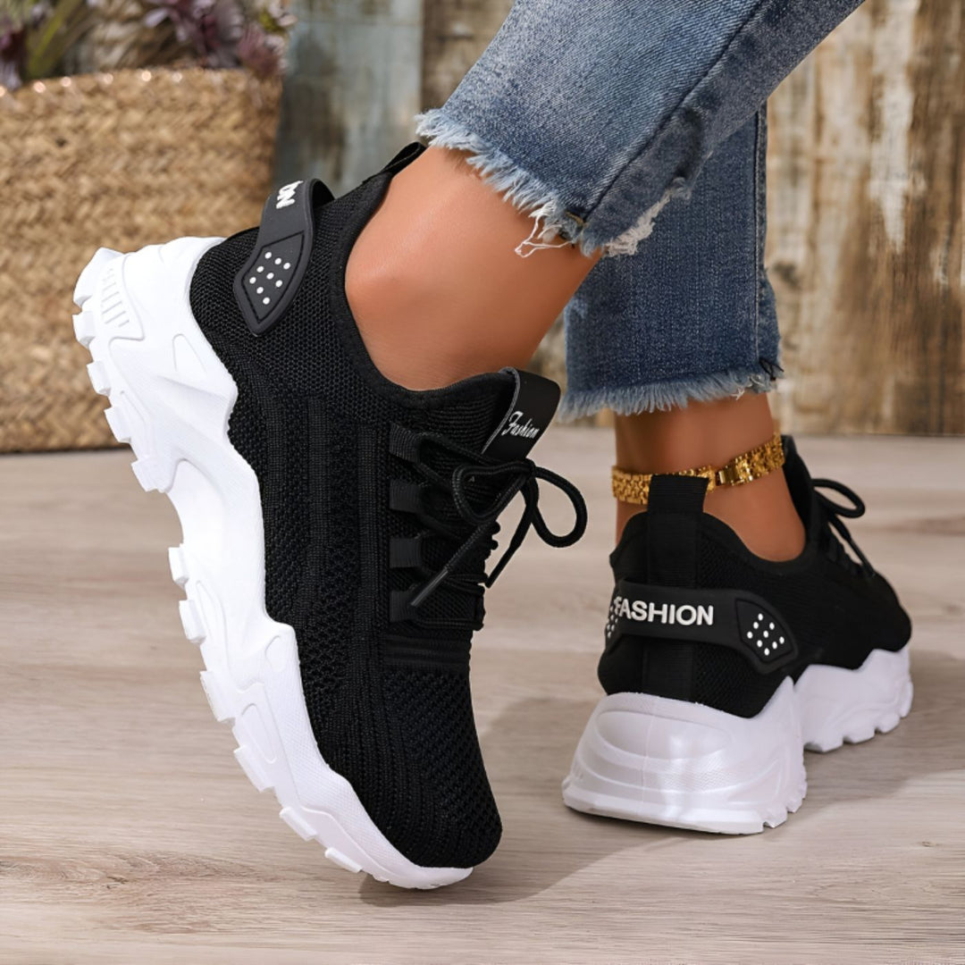 Daniela™ - Pustende Komfort Ortopediske Joggesko