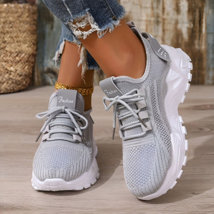 Daniela™ - Pustende Komfort Ortopediske Joggesko