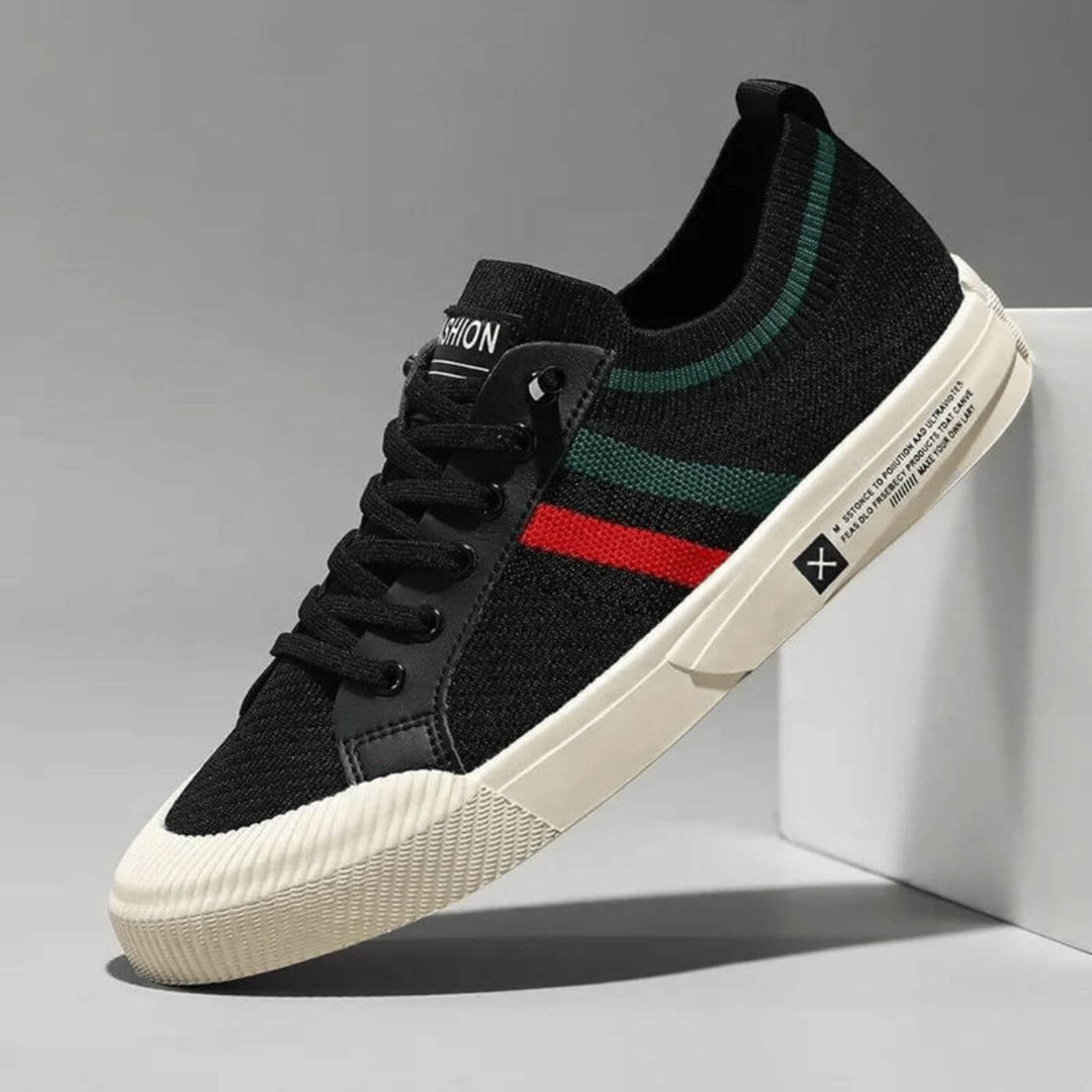 David™ – Pustende Hverdagssneakers