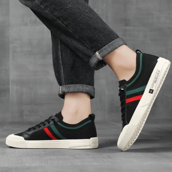David™ – Pustende Hverdagssneakers
