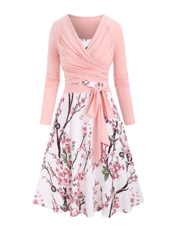 Diana™ – Kjole for Kvinner Rosa