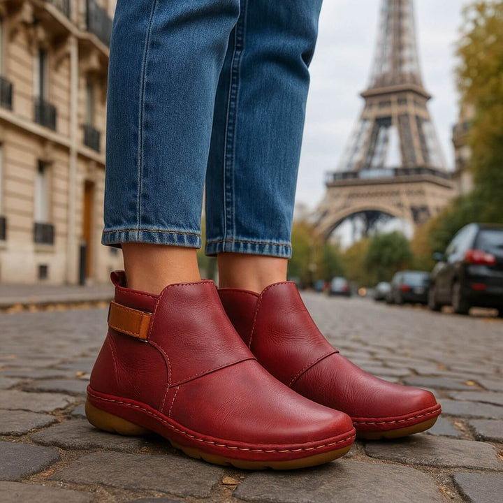 Disa™ - Komfortable Skinnstøvler