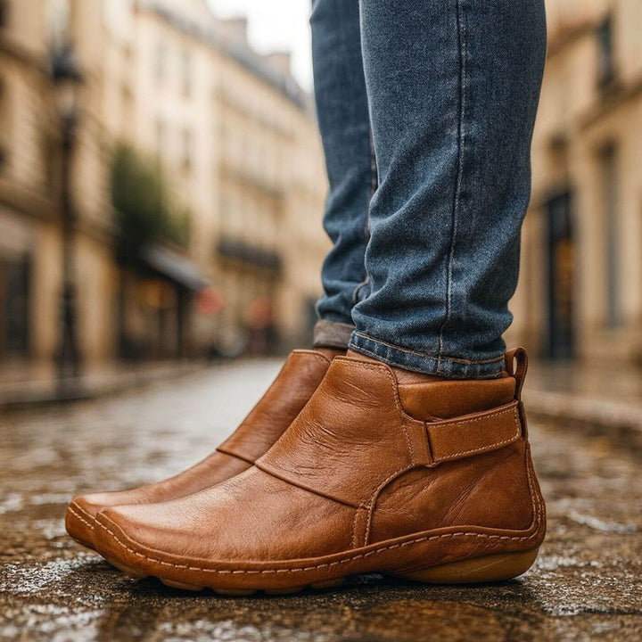 Disa™ - Komfortable Skinnstøvler