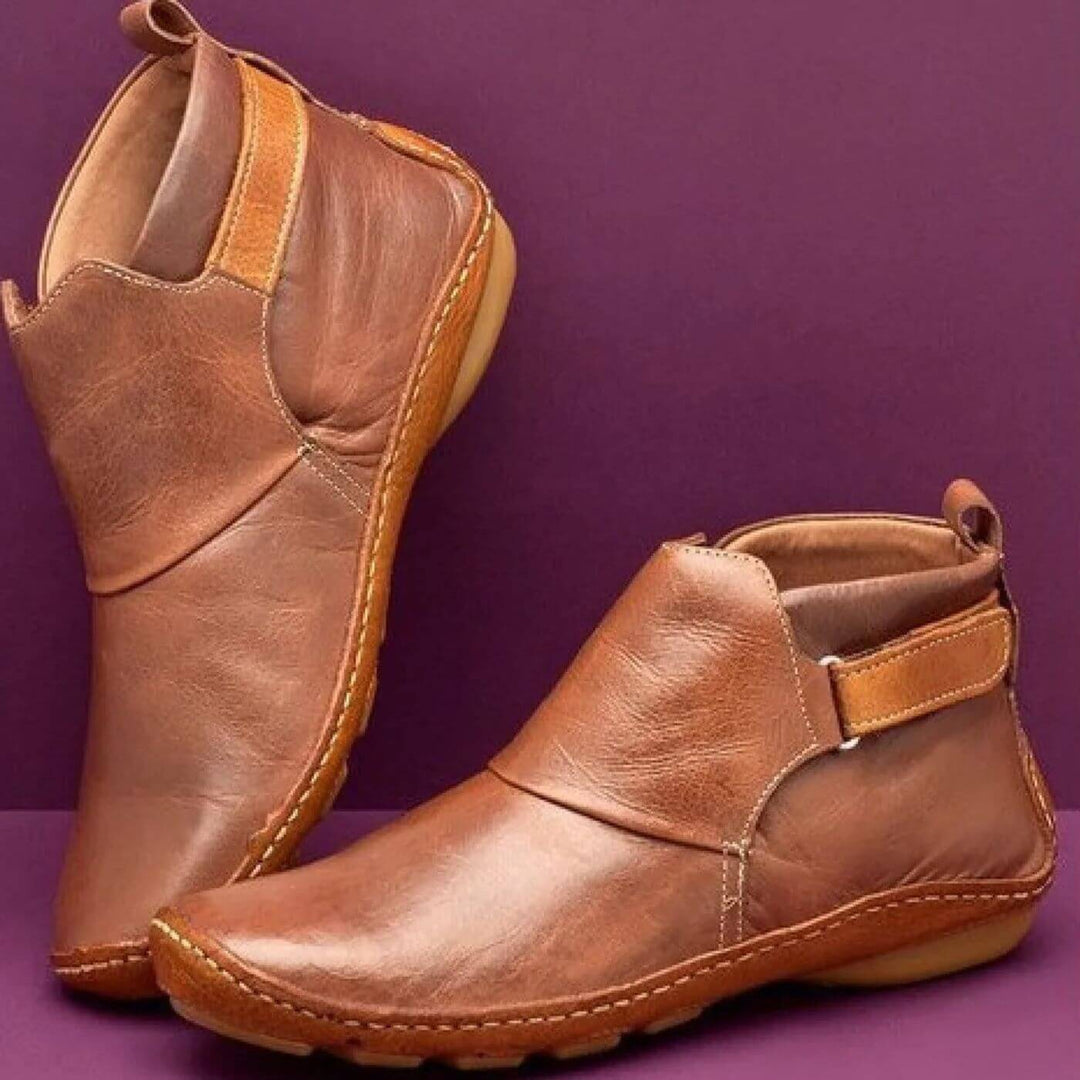 Disa™ - Komfortable Skinnstøvler