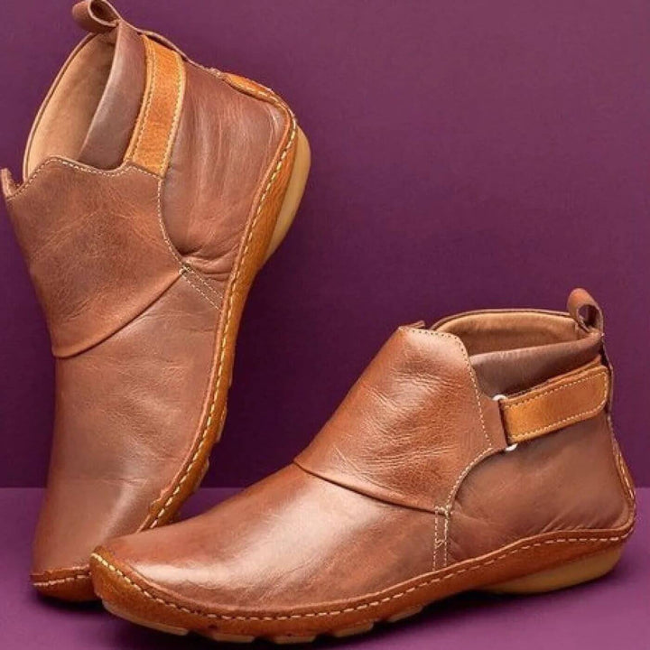 Disa™ - Komfortable Skinnstøvler