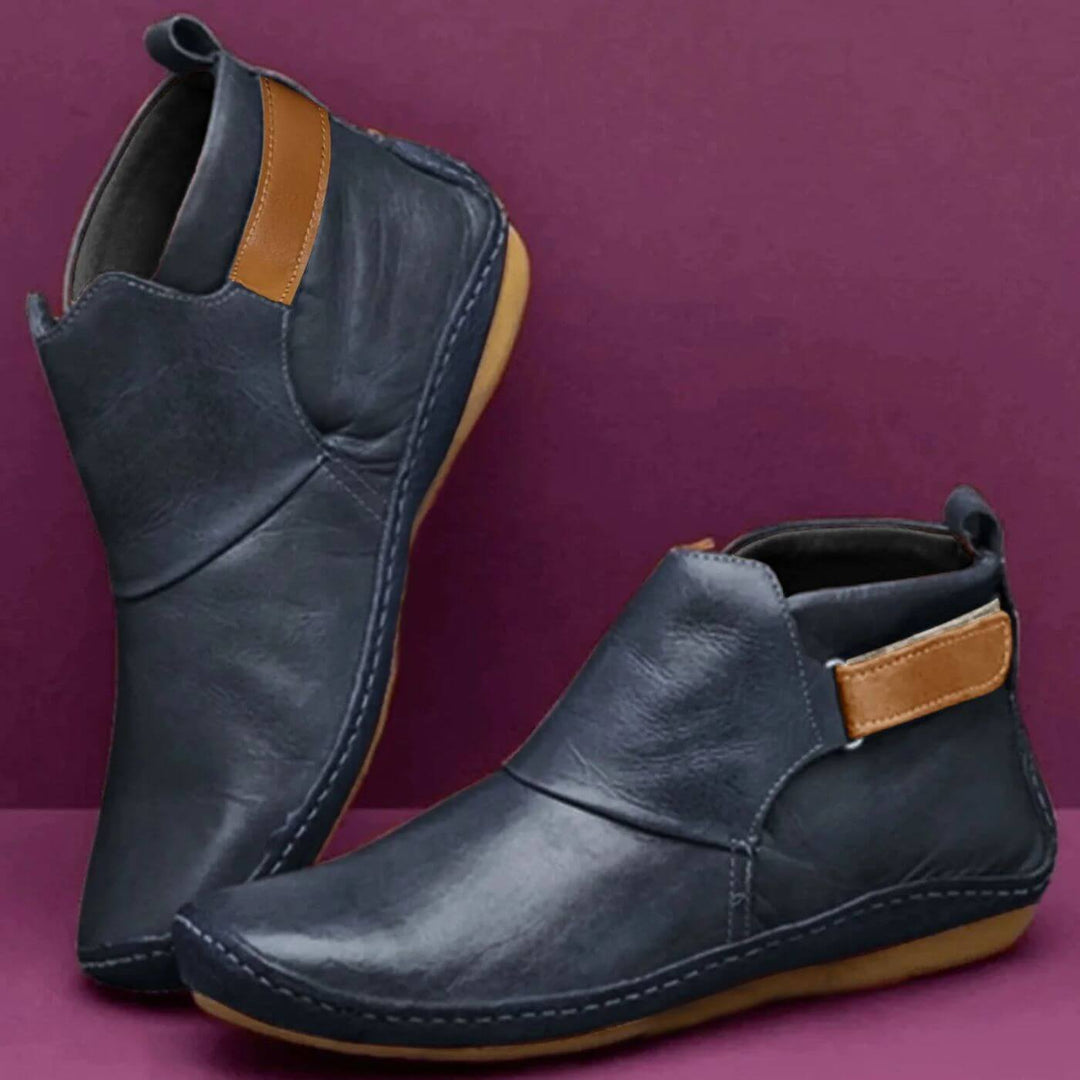 Disa™ - Komfortable Skinnstøvler