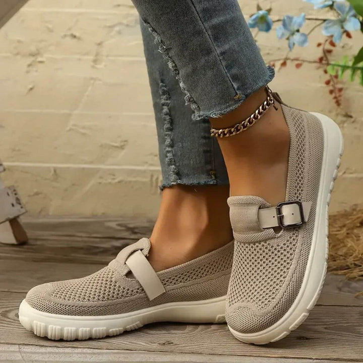 Ebba™ - Pustende Komfort Ortopediske Sandaler