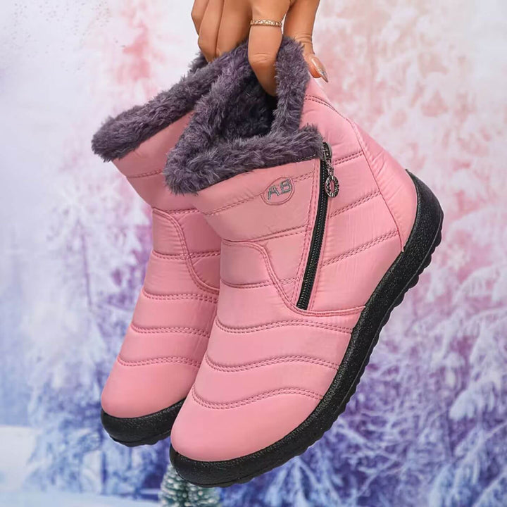 Eina™ – Komfortable og Varme Vinterstøvler