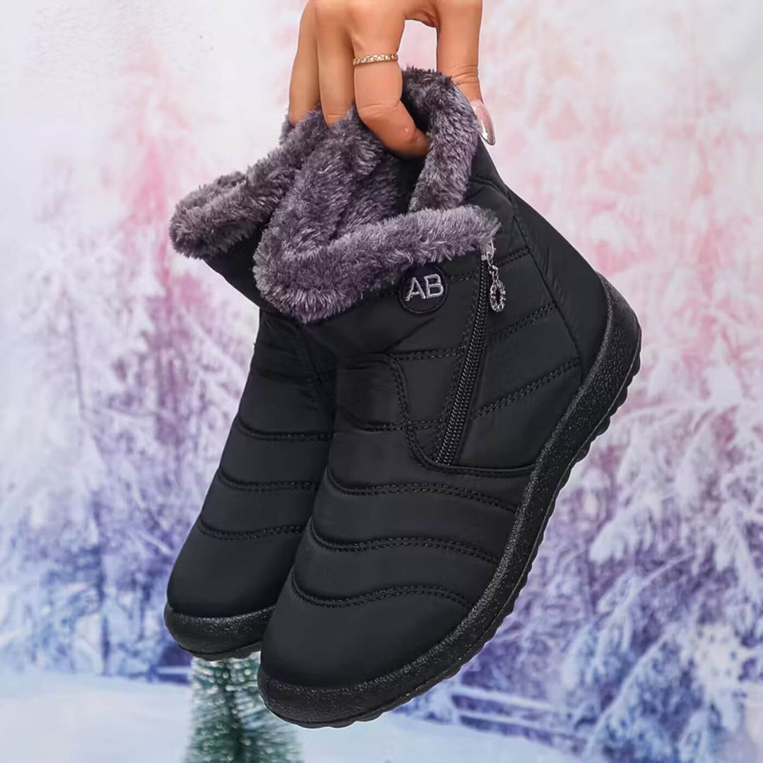 Eina™ – Komfortable og Varme Vinterstøvler