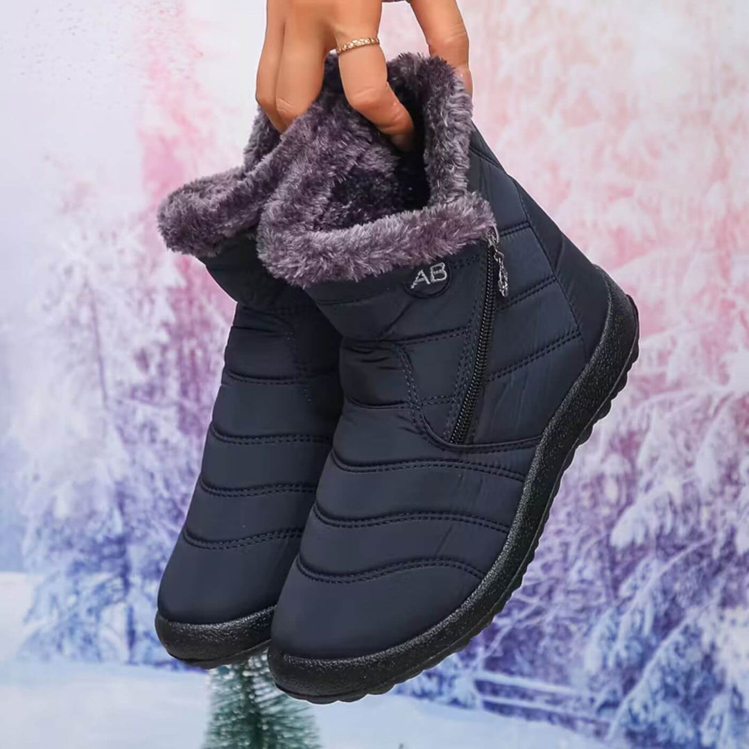 Eina™ – Komfortable og Varme Vinterstøvler