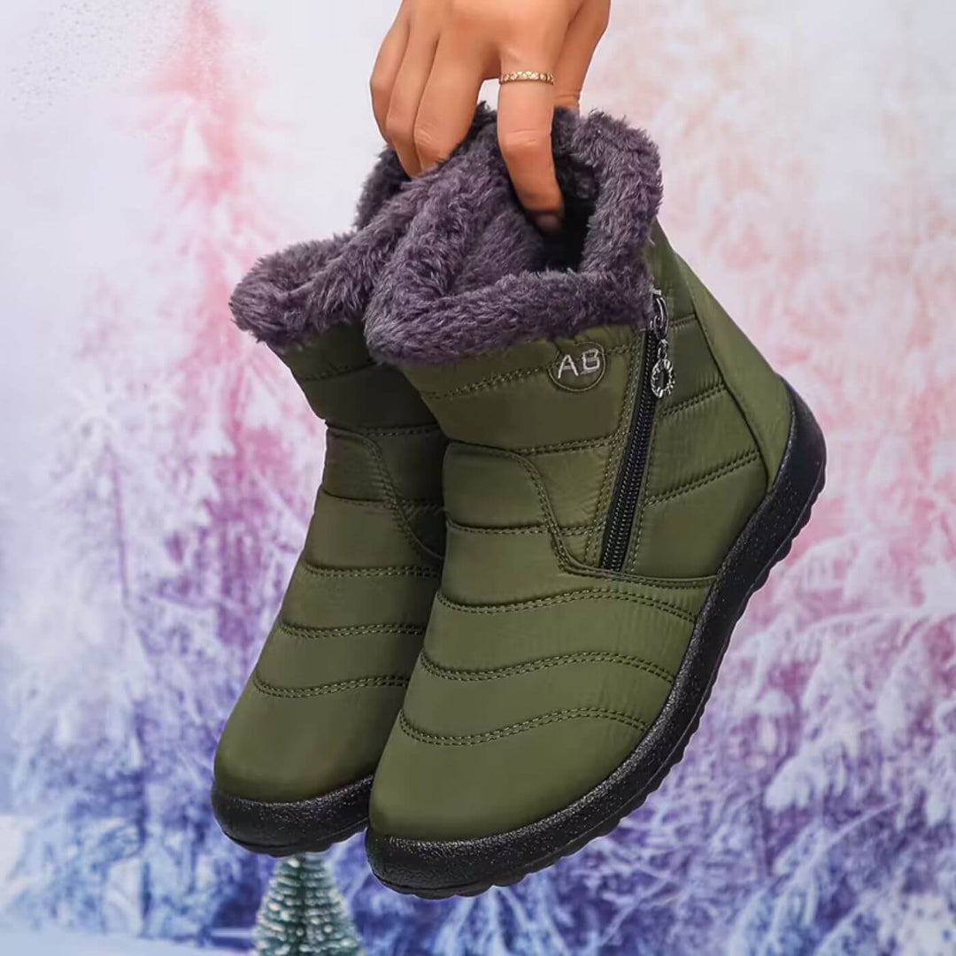 Eina™ – Komfortable og Varme Vinterstøvler
