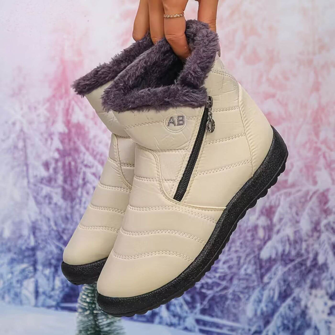 Eina™ – Komfortable og Varme Vinterstøvler