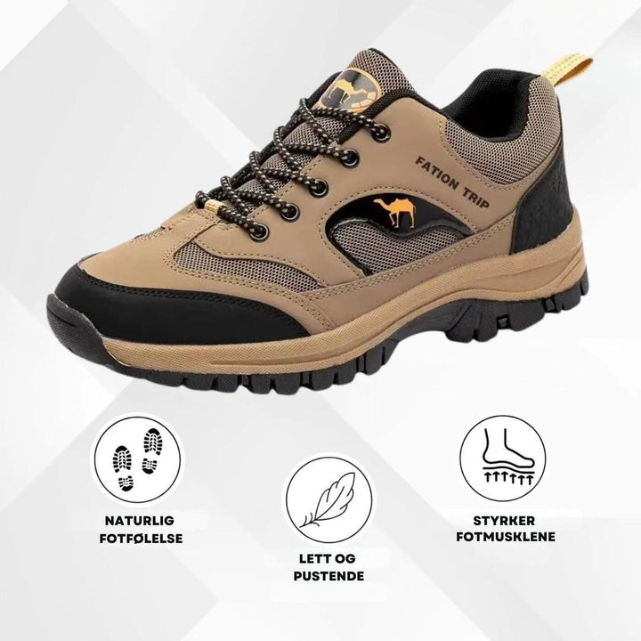 Einar™ – Ergonomiske Komfortsko for Smertelindring