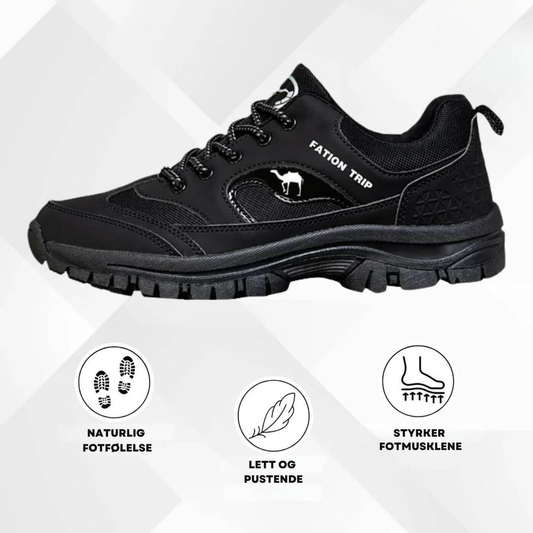 Einar™ – Ergonomiske Komfortsko for Smertelindring