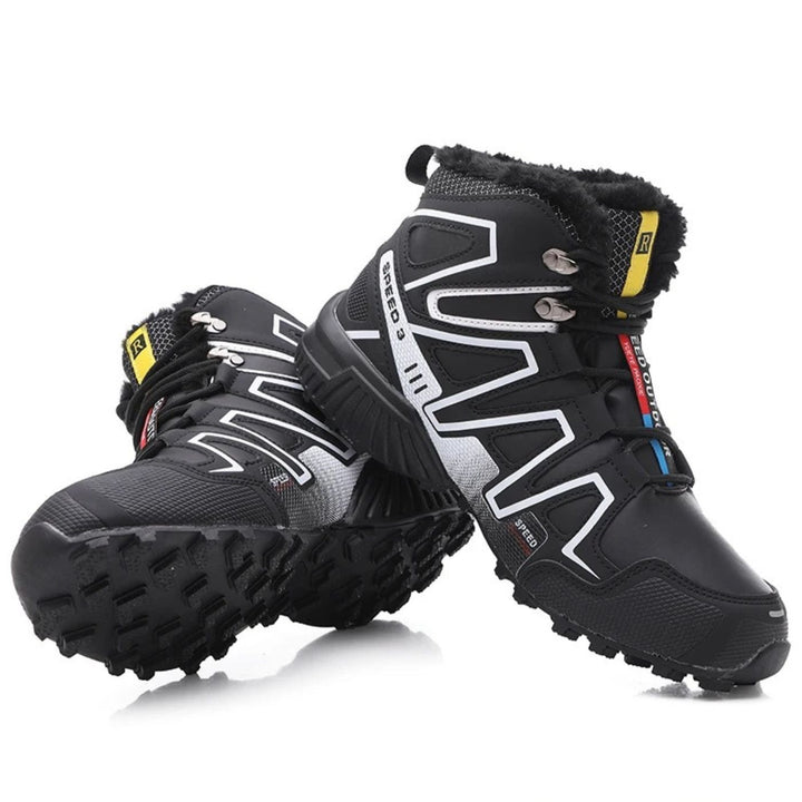 Eivind™ - Ergonomiske fjellstøvler for smertelindring