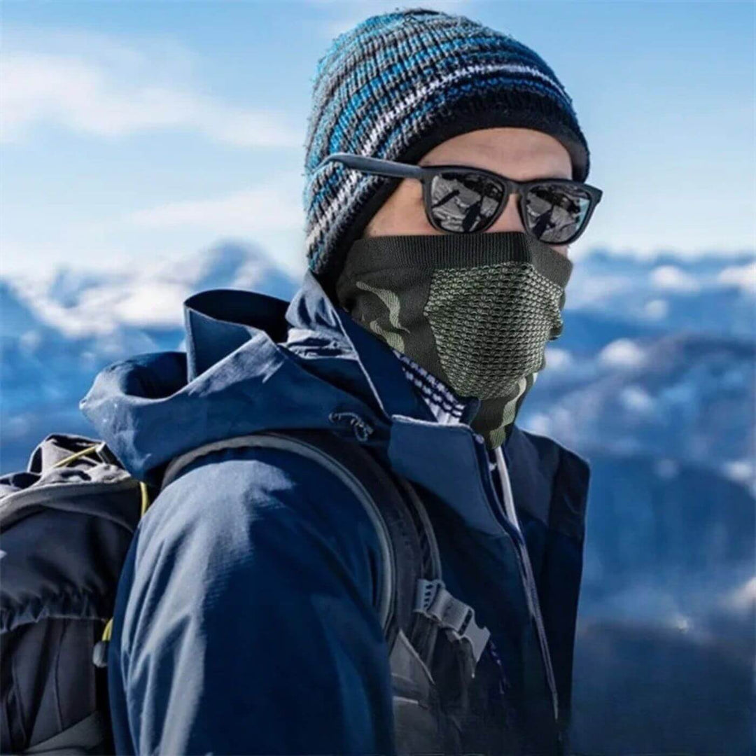 Eldar™ – Vinter Skjerfmaske