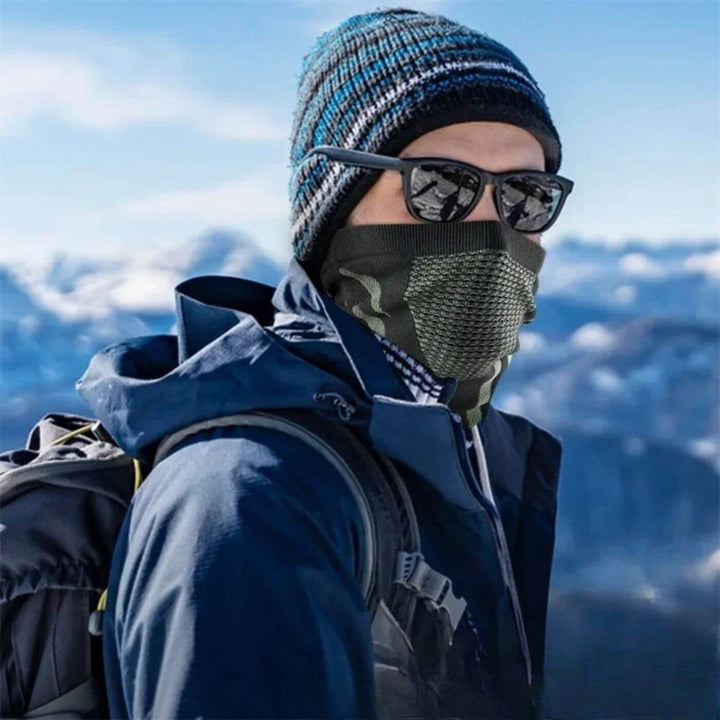 Eldar™ – Vinter Skjerfmaske