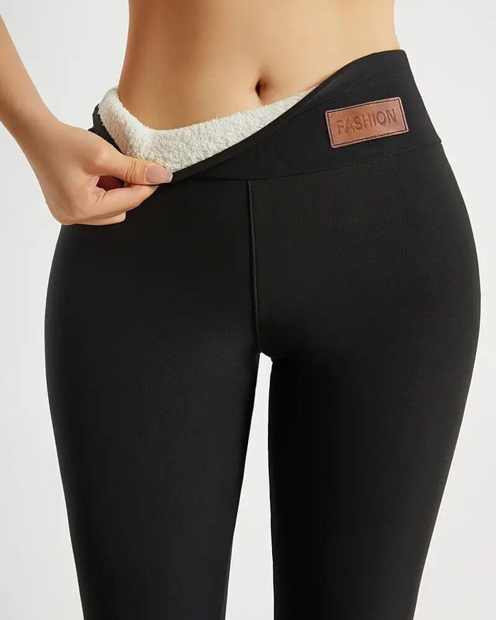 Eldrid™ - Termiske Fôrede Leggings