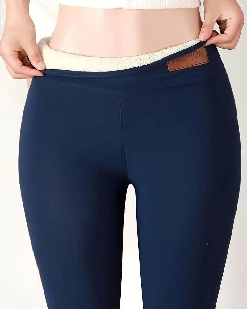 Eldrid™ - Termiske Fôrede Leggings