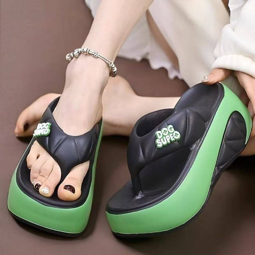 Elevia™ – Høydeforsterkende tøfler