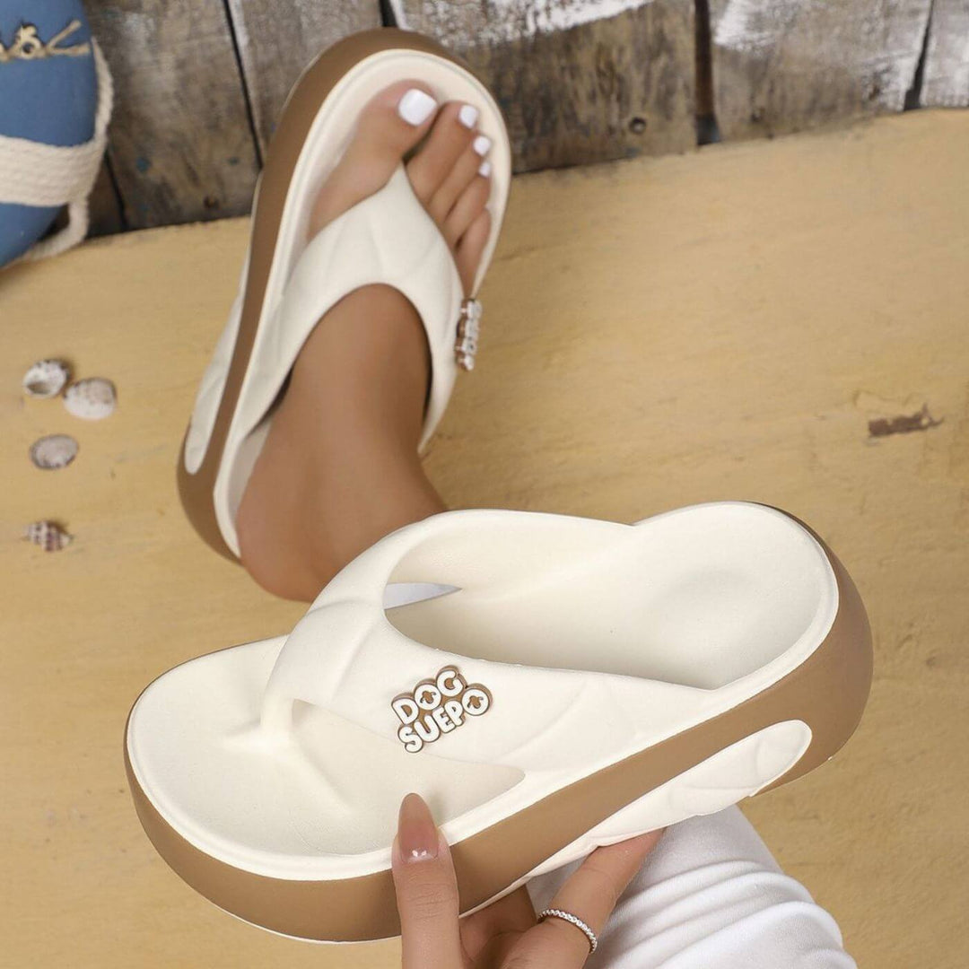 Elevia™ – Høydeforsterkende tøfler