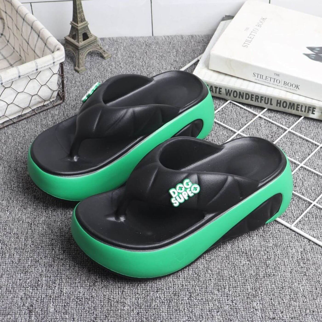 Elevia™ – Høydeforsterkende tøfler