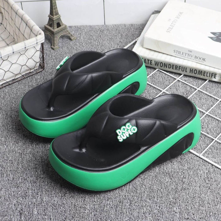 Elevia™ – Høydeforsterkende tøfler