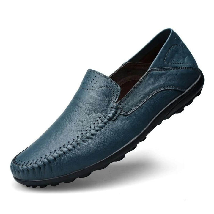 Elias™ - Elegante Premium Skinnmokasiner