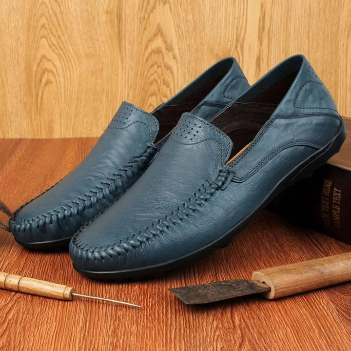 Elias™ - Elegante Premium Skinnmokasiner