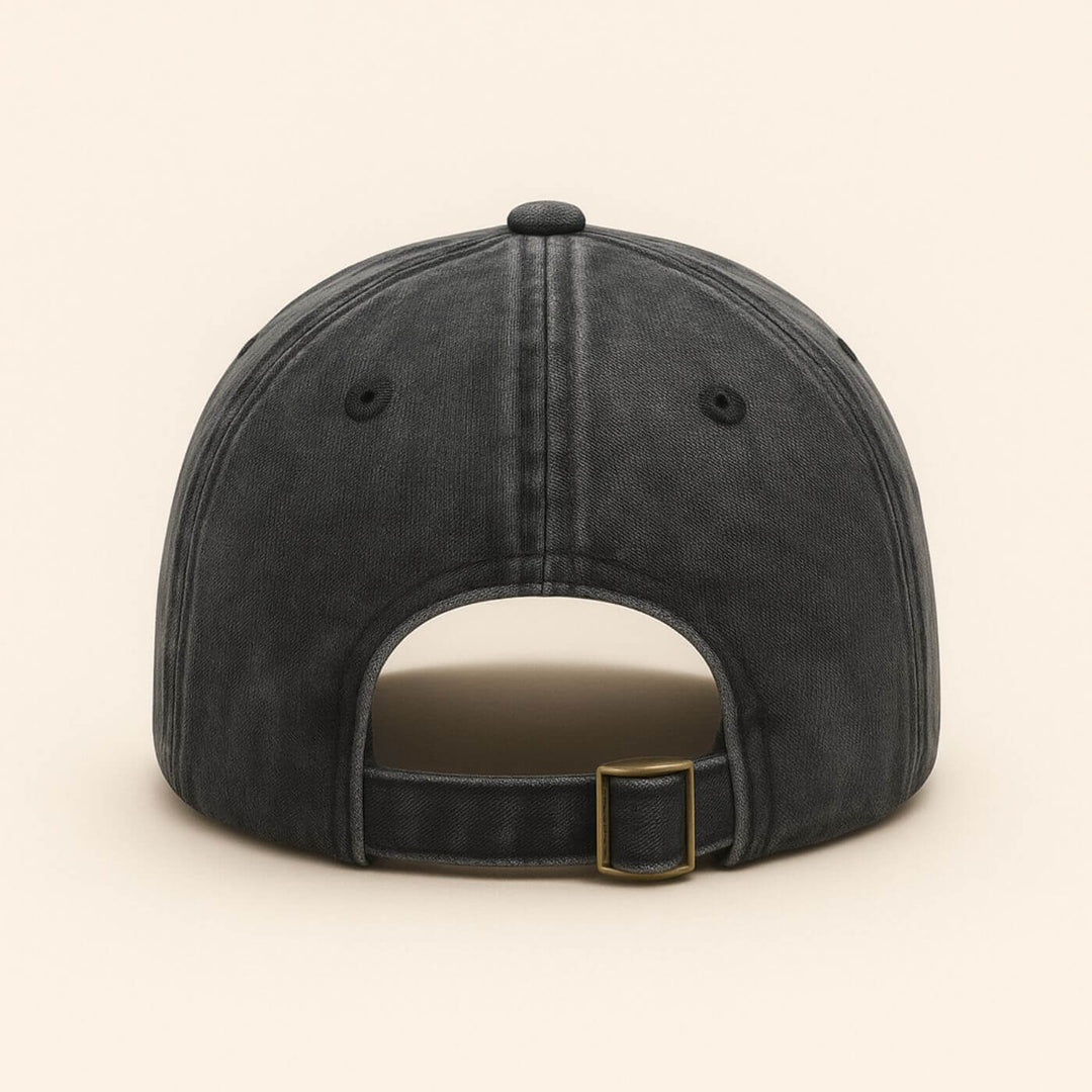 Elias™ – Uformell Streetstyle Cap