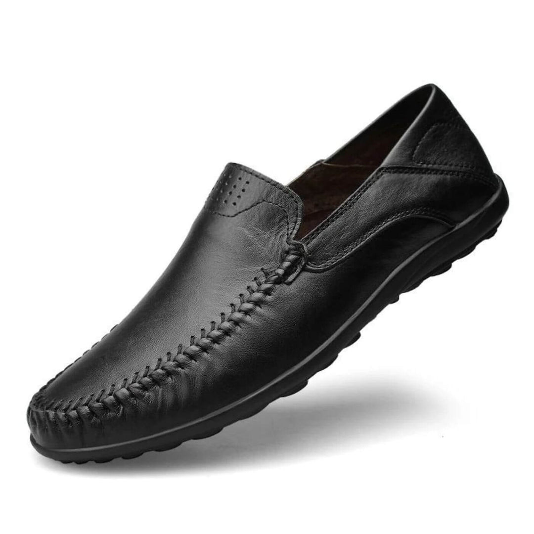 Elias™ - Elegante Premium Skinnmokasiner