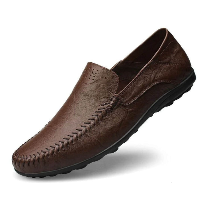 Elias™ - Elegante Premium Skinnmokasiner