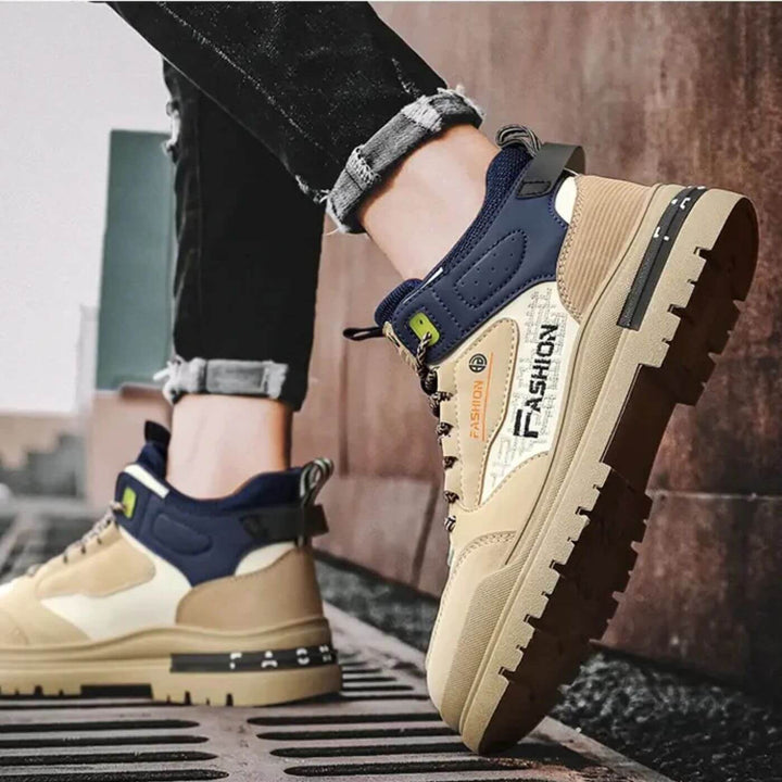 EliteStep™- Klassiske Moteriktige Ortopediske Sko