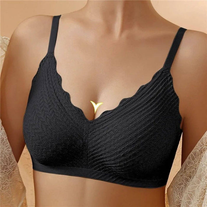 Ella™ – Komfortabel Bh uten Bøyle med Push-Up (1+2 GRATIS)
