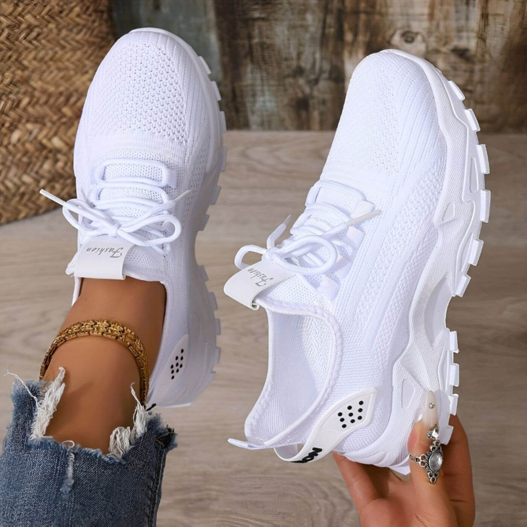 Ella™- Ortopediske Sneakers for Komfort Hele Dagen