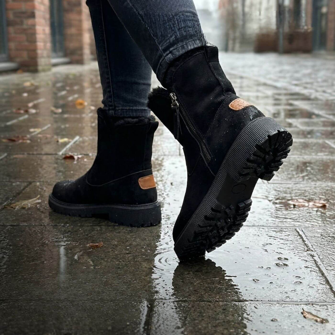 Ella™ – Komfortable vinterstøvler med mykt innerfôr