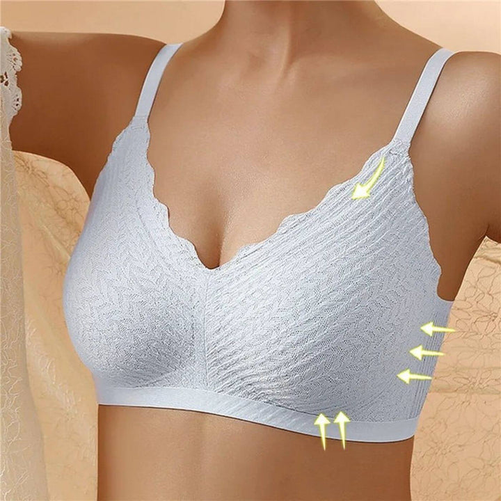 Ella™ – Komfortabel Bh uten Bøyle med Push-Up (1+2 GRATIS)